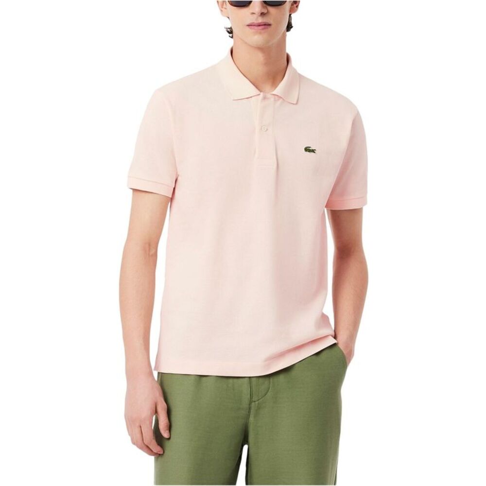 Lacoste Mens Classic Pique Polo Shirt, NWT
